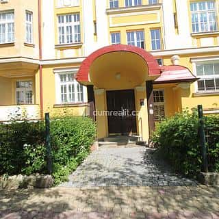 Prodej bytu 2+1 67 m² Mariánské Lázně, Hlavní třída, Mariánské Lázně, okres Cheb
