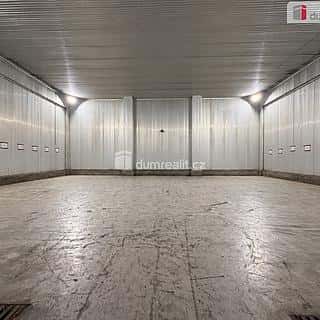 Pronájem skladu 250 m² Lhenice, Netolická, Lhenice, okres Prachatice