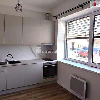 Pronájem bytu 1+kk, garsoniery 21 m² Děčín, Zelená, Děčín