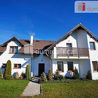 Prodej rodinného domu 253 m² Dolní Třebonín, Dolní Třebonín, okres Český Krumlov