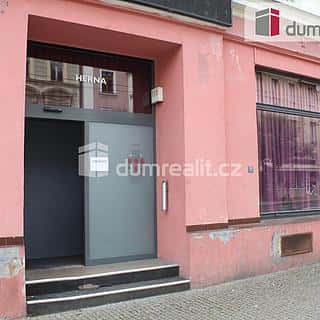 Pronájem obchodu 145 m² Plzeň, Americká, Plzeň, okres Plzeň-město