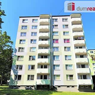 Pronájem bytu 3+1 74 m² Luhačovice, Masarykova, Luhačovice, okres Zlín