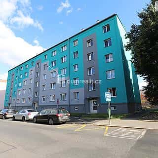 Prodej bytu 3+1 73 m² Cheb, Jungmannova, Cheb