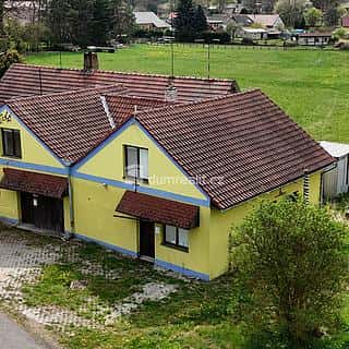 Prodej výrobního objektu 260 m² Lešetice, Lešetice, okres Příbram