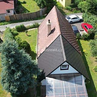 Prodej chaty 38 m² Huntířov, Stará Oleška, Huntířov, okres Děčín