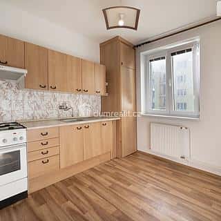 Pronájem bytu 1+1 41 m² Prachatice, Jánská, Prachatice