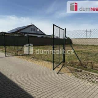 Prodej stavební parcely 801 m² Veleň, U Rybníka, Veleň, okres Praha-východ