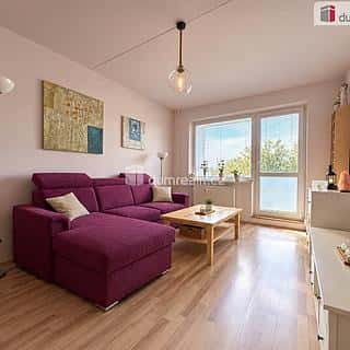 Prodej bytu 2+1 66 m² Chodov, Husova, Chodov, okres Sokolov