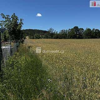 Prodej komerčního pozemku 4522 m² Vlachovo Březí, Pražská, Vlachovo Březí, okres Prachatice
