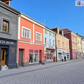Pronájem Ostatních komerčních prostor 70 m² Sokolov, Staré náměstí, Sokolov