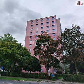 Pronájem bytu 2+1 55 m² Děčín, Příčná, Děčín