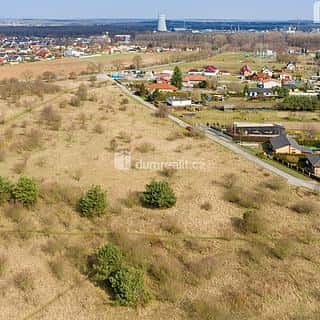 Prodej stavební parcely 911 m² Libiš, Polní, Libiš, okres Mělník