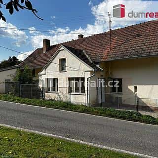 Prodej rodinného domu 125 m² Zvotoky, Zvotoky, okres Strakonice