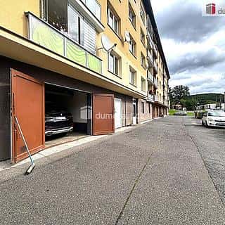 Prodej garáže 20 m² Oloví, náměstí Horní, Oloví, okres Sokolov