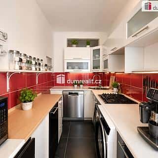 Pronájem bytu 3+1 70 m² Ústí nad Labem, Hoření, Ústí nad Labem