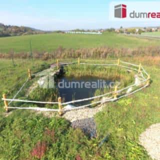 Prodej stavební parcely 6705 m² Hrubá Skála, Hnanice, Hrubá Skála, okres Semily