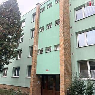 Pronájem bytu 1+1 32 m² Mikulov, Zd. Nejedlého, Mikulov, okres Břeclav