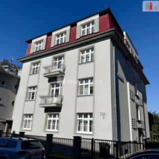Pronájem bytu 4+kk 105 m² Mariánské Lázně, Dřevěná, Mariánské Lázně, okres Cheb