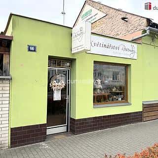 Pronájem obchodu 23 m² Zlín, Masarykova, Zlín
