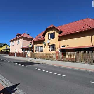 Prodej činžovního domu 330 m² Habartov, Vítězná, Habartov, okres Sokolov