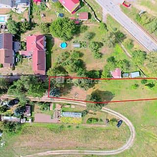 Prodej zahrady 1126 m² Vitín, Vitín, okres České Budějovice