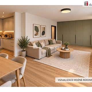 Prodej bytu 1+kk, garsoniery 39 m² Praha, Tobrucká, Praha