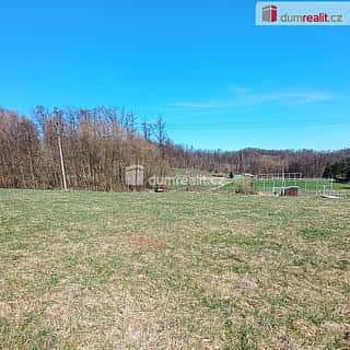 Prodej stavební parcely 1246 m² Heřmanov, Fojtovice, Heřmanov, okres Děčín