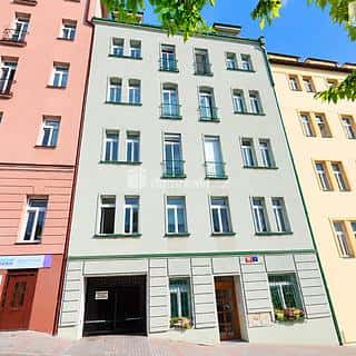Prodej garáže 14 m² Praha, Holandská, Praha