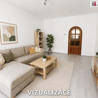 Prodej bytu 2+1 52 m² Jablonec nad Nisou, Palackého, Jablonec nad Nisou