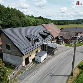 Prodej výrobního objektu 340 m² Láz, Láz, okres Příbram