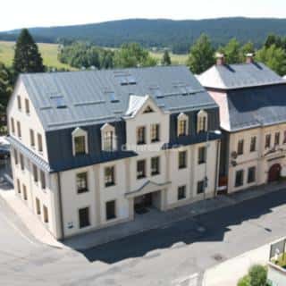 Prodej bytu 2+kk 56 m² Horní Blatná, náměstí Sv. Vavřince, Horní Blatná, okres Karlovy Vary