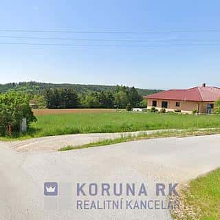 Prodej stavební parcely 1012 m² Jivno, Jivno, okres České Budějovice