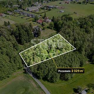 Prodej ostatních pozemků 2329 m² Orlová, Orlová, okres Karviná