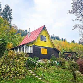 Prodej chaty 72 m² Malá Bystřice, Malá Bystřice, okres Vsetín