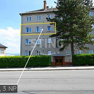 Prodej bytu 3+1 90 m² Zábřeh, Jiráskova, Zábřeh, okres Šumperk