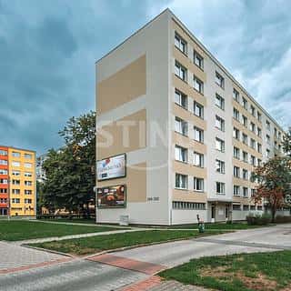 Prodej bytu 3+1 63 m² Pardubice, Bělehradská, Pardubice
