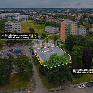 Prodej Ostatních komerčních prostor 539 m² Ostrava, Starobělská, Ostrava, okres Ostrava-město