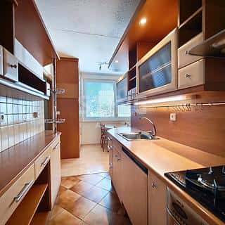 Pronájem bytu 3+1 72 m² Třebíč, Obránců míru, Třebíč