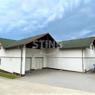 Pronájem skladu 617 m² Šenov, Těšínská, Šenov, okres Ostrava-město