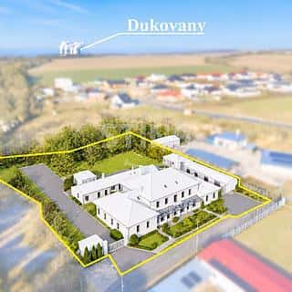 Prodej Ostatních komerčních prostor 636 m² Moravský Krumlov, Tiskárenská, Moravský Krumlov, okres Znojmo