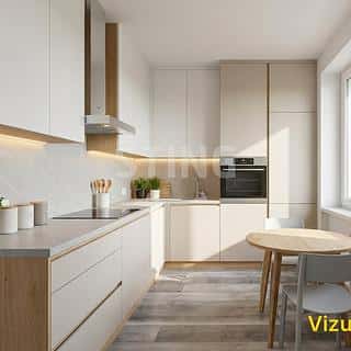Prodej bytu 2+kk 54 m² Havířov, 17. listopadu, Havířov, okres Karviná
