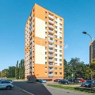 Prodej bytu 3+1 74 m² Pardubice, nábřeží Závodu míru, Pardubice