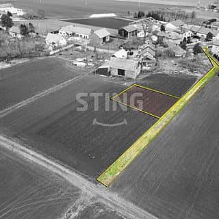 Prodej stavební parcely 500 m² Opava, Opava