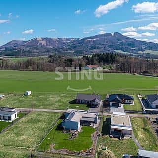 Prodej stavební parcely 1106 m² Tichá, Tichá, okres Nový Jičín