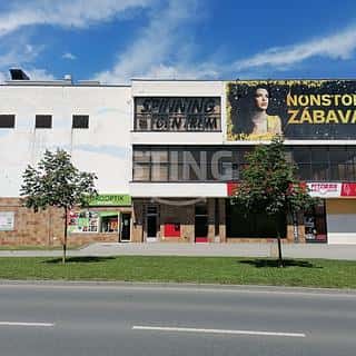 Pronájem obchodu 500 m² Prostějov, Plumlovská, Prostějov