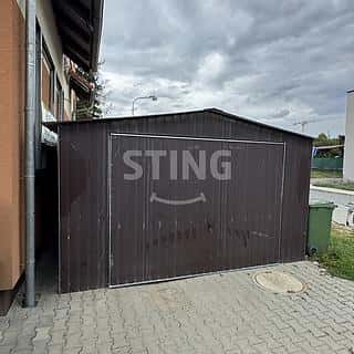 Pronájem garáže 12 m² Olomouc, Olomouc