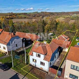 Prodej rodinného domu 140 m² Podolí, Podolí, okres Uherské Hradiště
