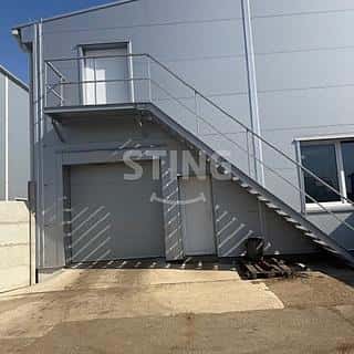 Pronájem výrobního objektu 330 m² Hodonín, Brněnská, Hodonín