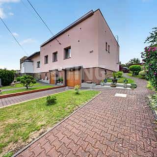 Prodej rodinného domu 164 m² Ostrava, Oblouková, Ostrava, okres Ostrava-město