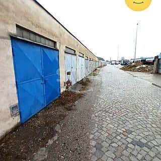 Prodej garáže 19 m² Olomouc, Olomouc